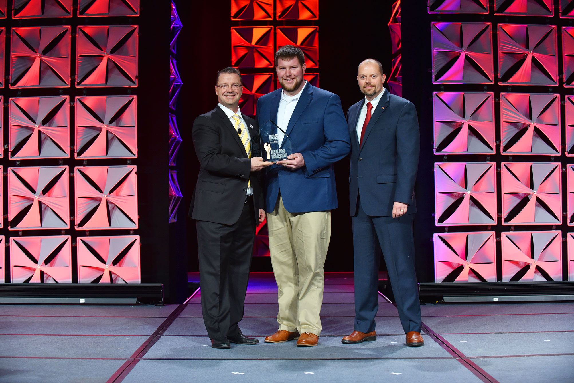 GoldenWrenchWinnerAaron