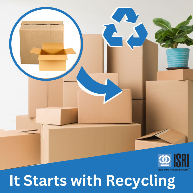 It Starts with Paper