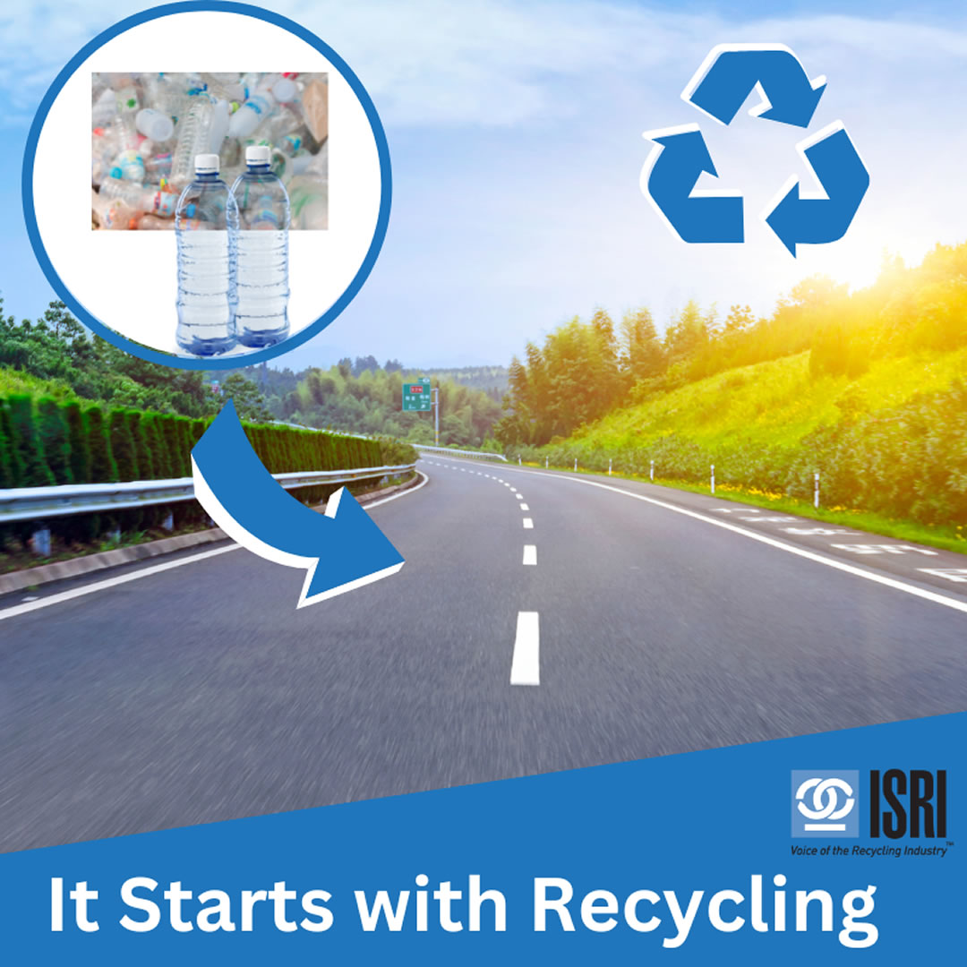 It Starts with plastic