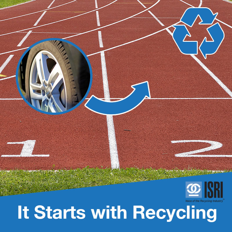 It Starts with Tires