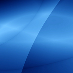 blue background