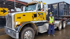 USM Photo of Driver of the Year Anthony Tillman