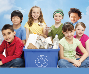 2019 America Recycles Day