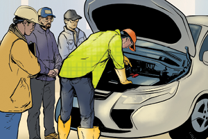 Feature Graphics 300 x 2002