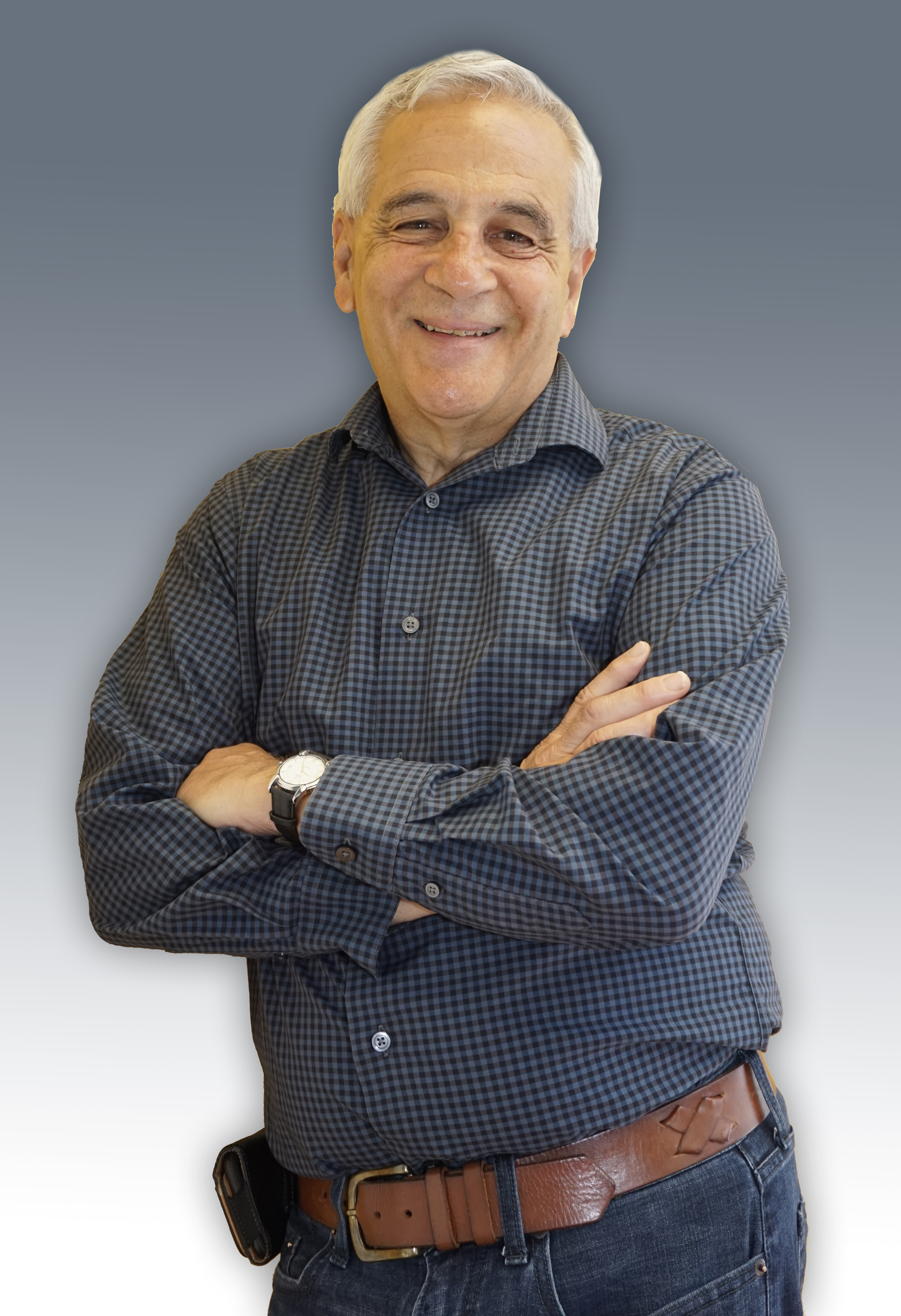 Jim Fischer Profile_Jim&#39;s Journery_MJ17