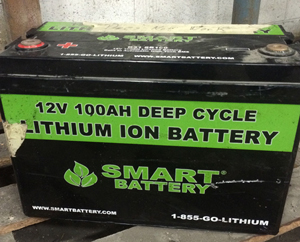 Lithium-Ion-Batteries