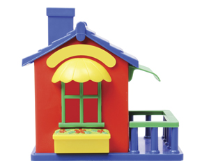 Post-consumer-Plastics