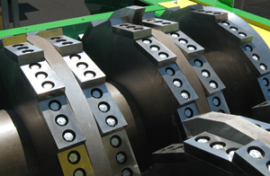 Primary-Tire-Shredders